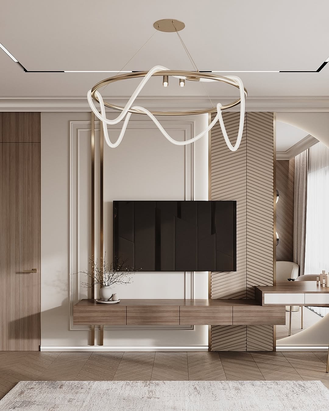 Modern Apartment Interior Design zg Gallery